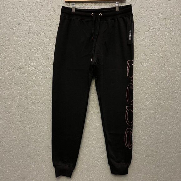 Bebe Sports Hallow Logo Joggers - Picture 3 of 12